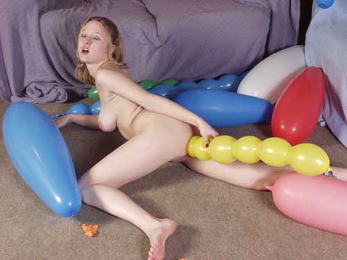 Balloon Sex Porn 97